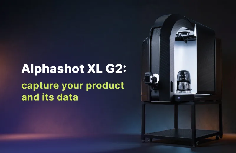Lanseringskunngjoring Alphashot XL G2