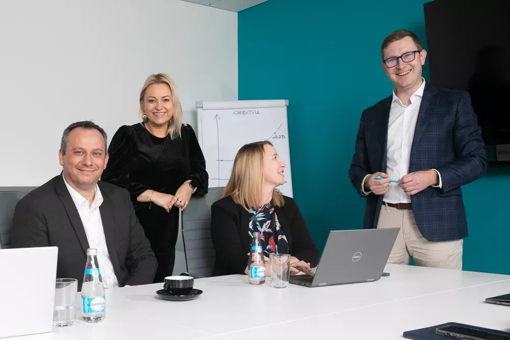 Orbitvu teamkultur galleri foto 1