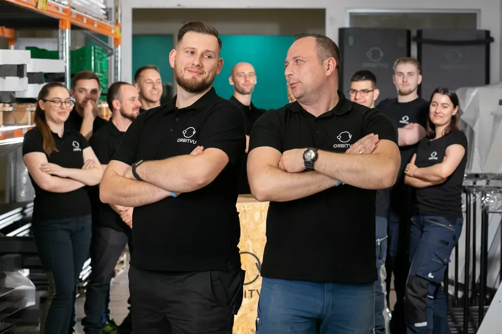 Orbitvu teamkultur galleri foto 4