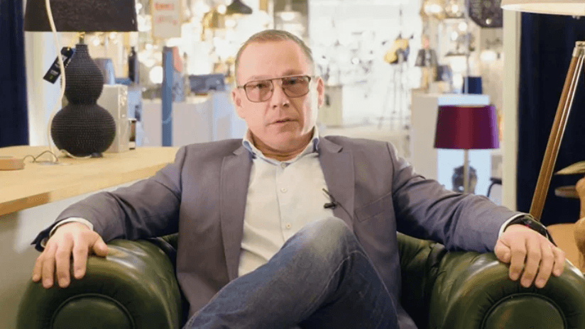 Lampan case — 360° produktfotografering med Orbitvu