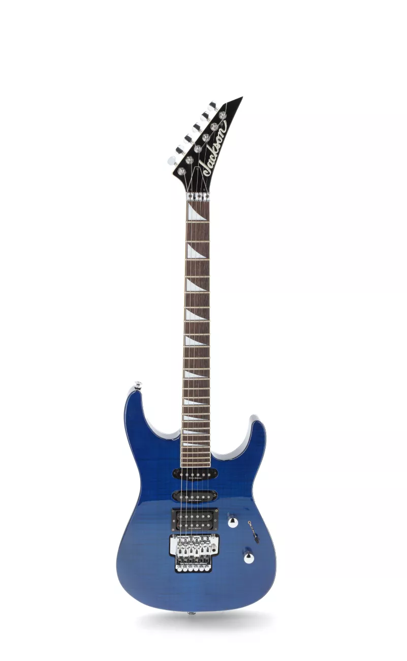 Gitar packshot-fotografering