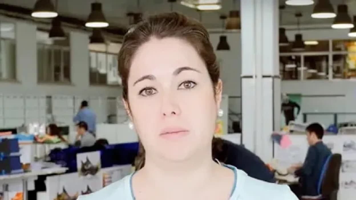 Beatriz Sanchez fra Joma