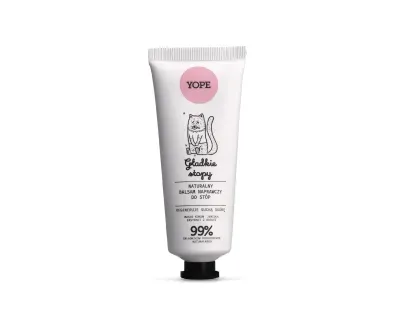 Yope naturlig regenererende fotbalsam