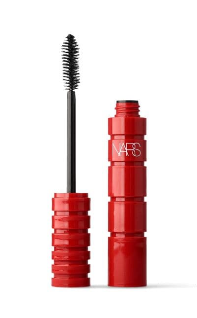 NARS Climax mascara i rød emballasje