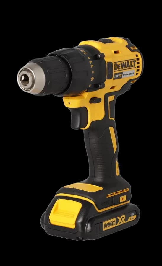Trådløs drill