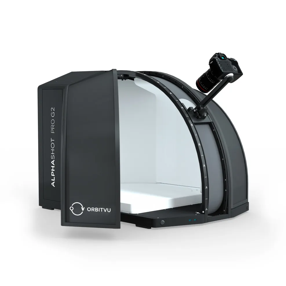 Alphashot Pro G2 kontaktskjemabilde
