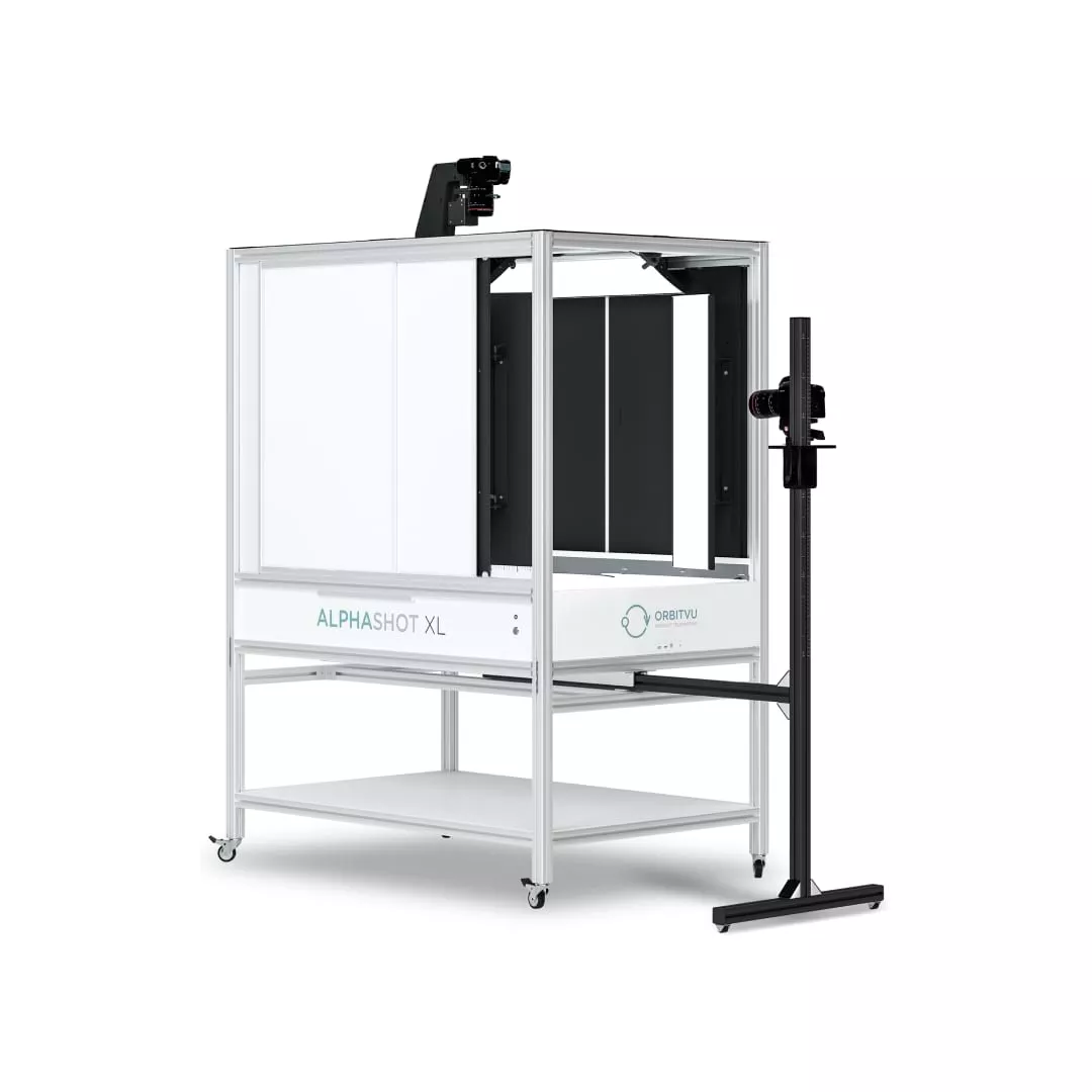 Bilde for kontaktskjema for Alphashot XL