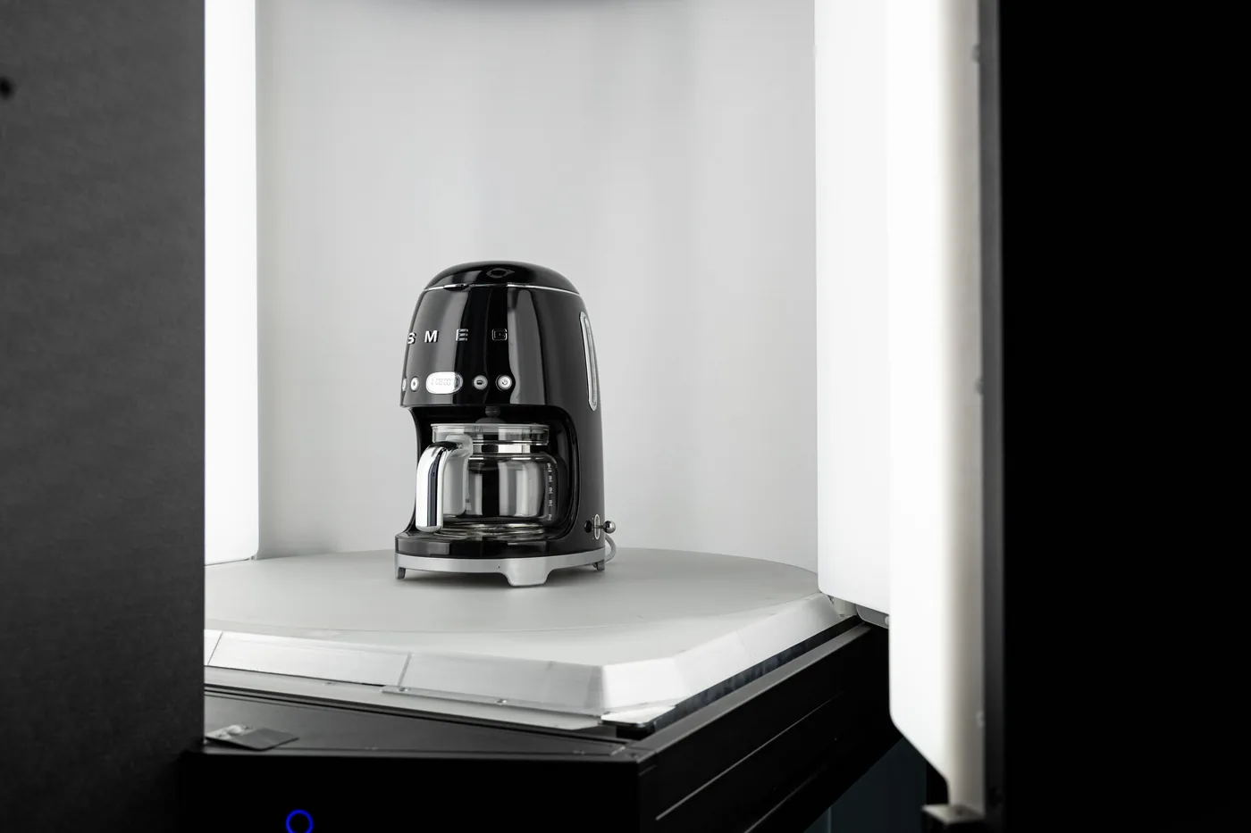 Alphashot XL G2-enhet