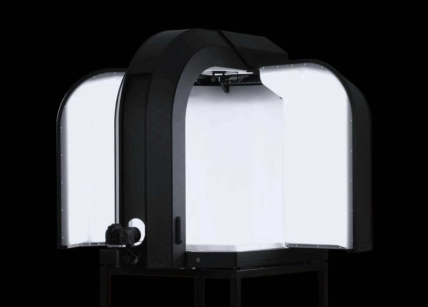 Operatør ved Alphashot XL G2