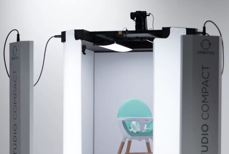 Internt produserte LED-lamper på Alphastudio Compact