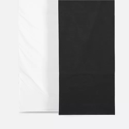 Svart/hvite flagg