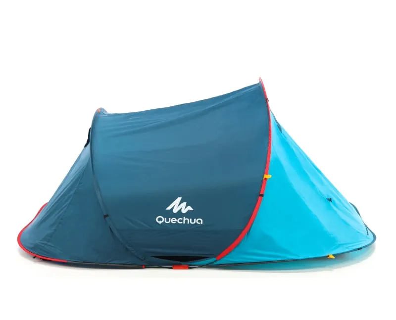 Packshot av campingtelt