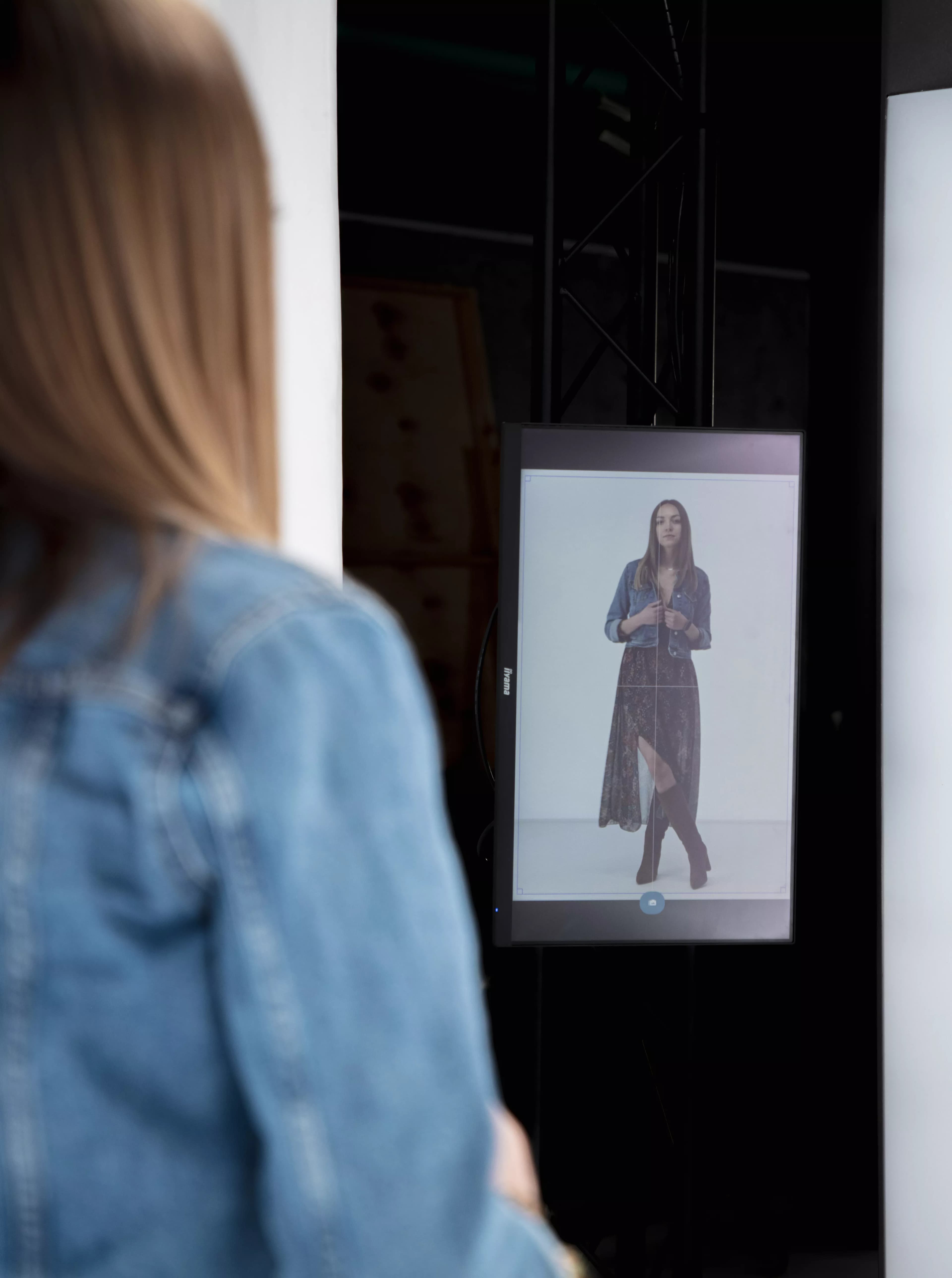 Fashion Studio profesjonell løsning for motefotografering