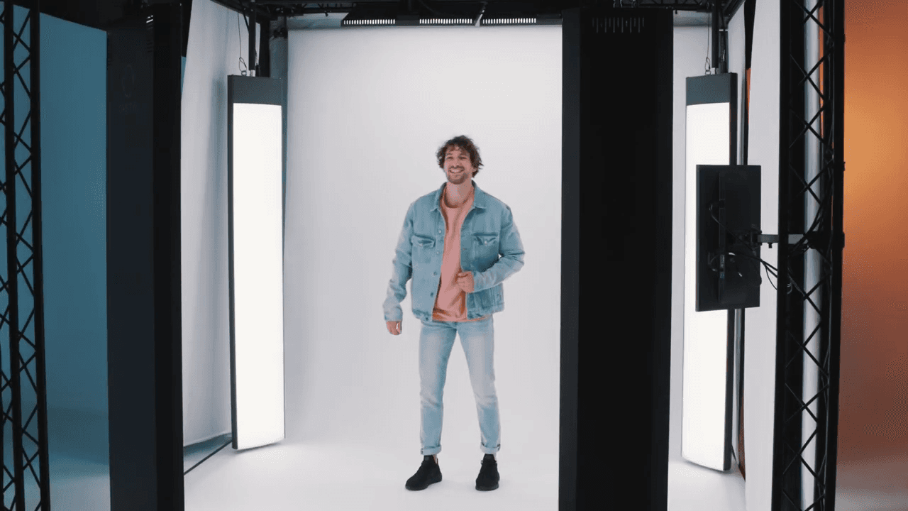 Fashion Studio arbeidsflytvideo