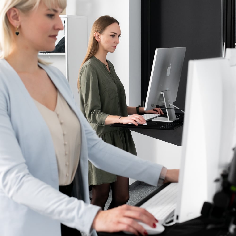 Oppskaler produksjonen enkelt
