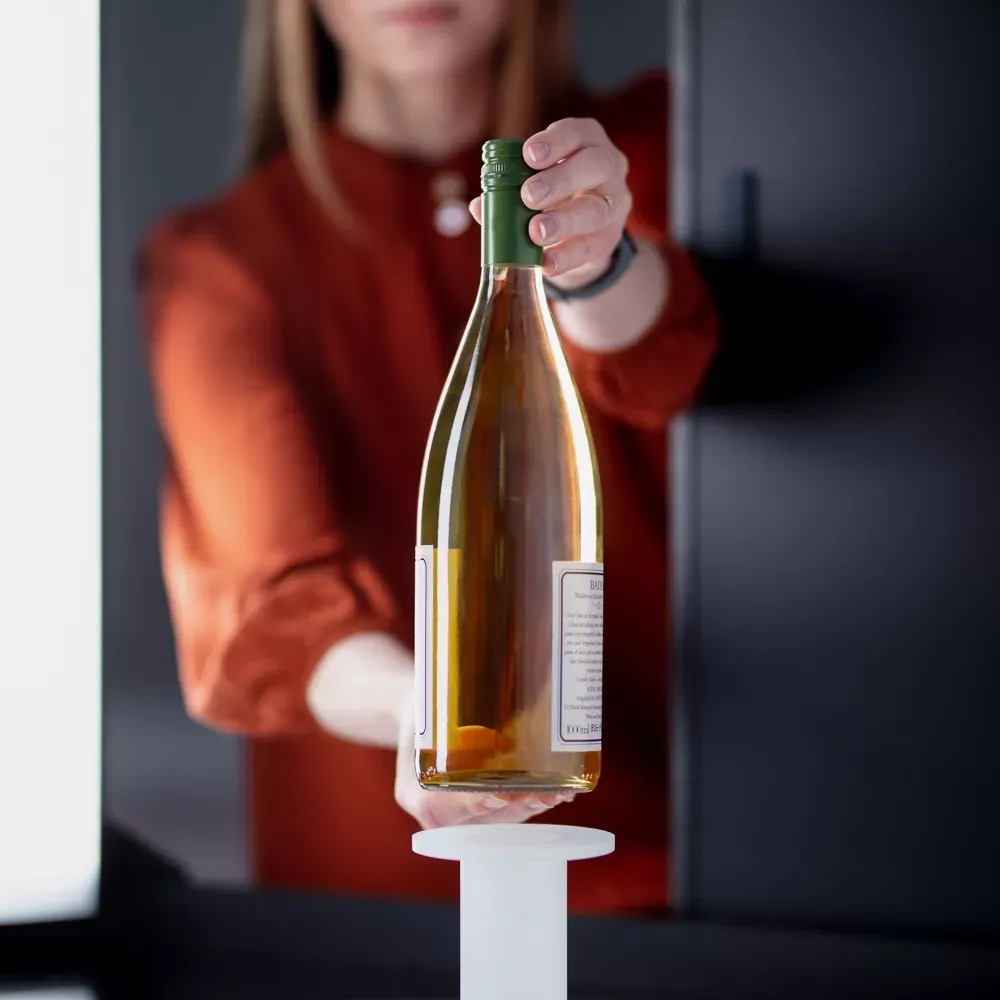 Produktfotografering av stillbilder med Orbitvu