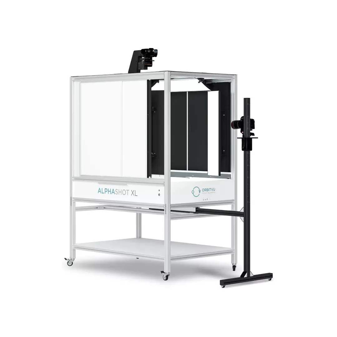 Orbitvu Alphashot XL produktfotostudio