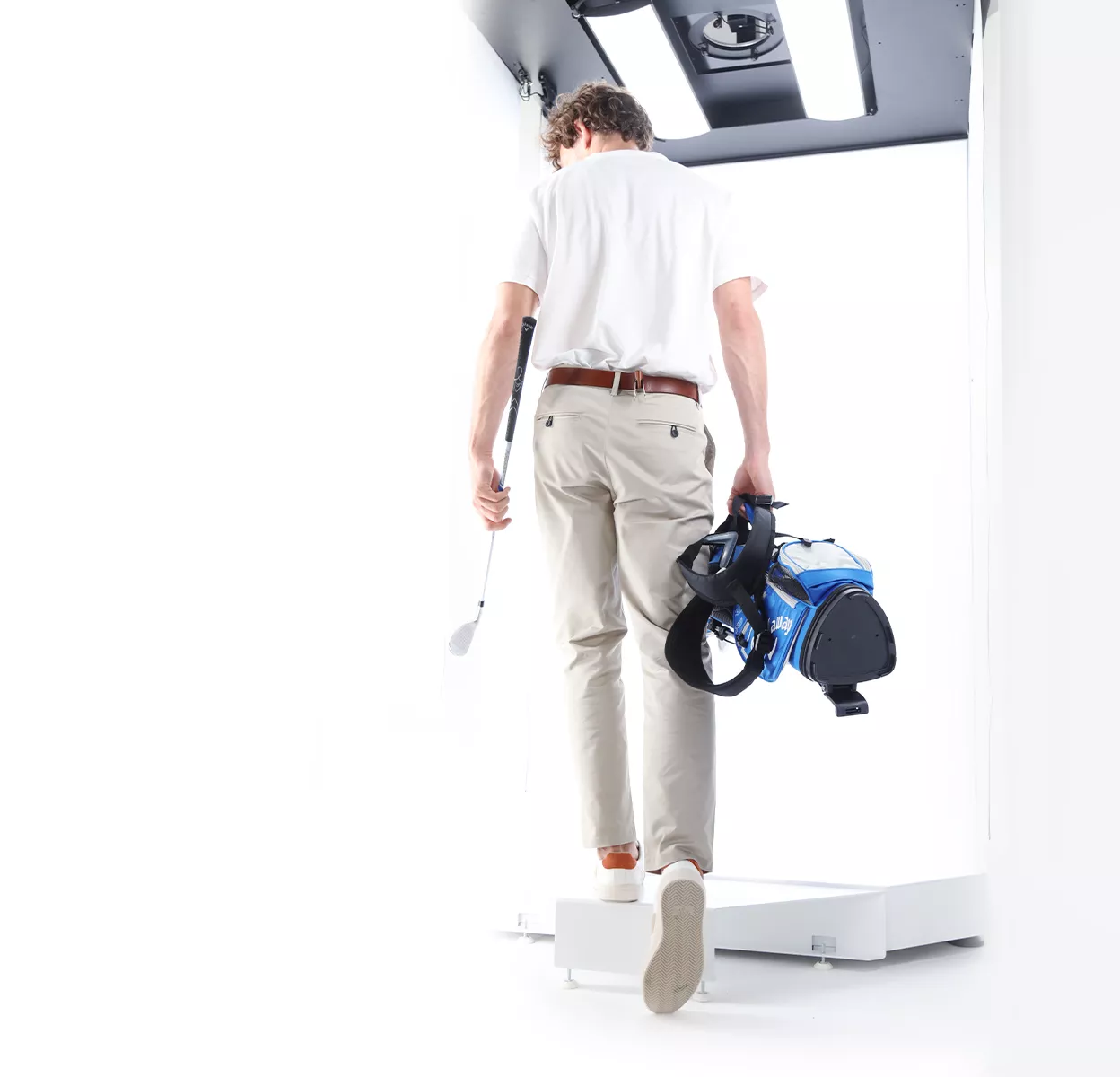 Alphastudio XXL fotostudio for produktfotografering