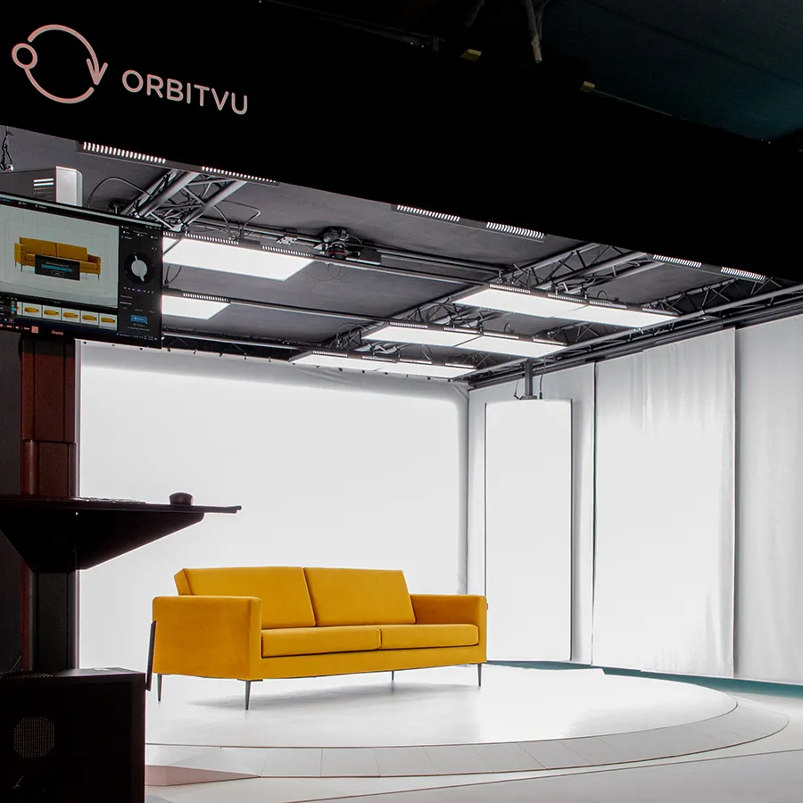 E-COMM STUDIO+ produktfotograferingsløsning